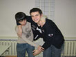 Виталик and Рустам...